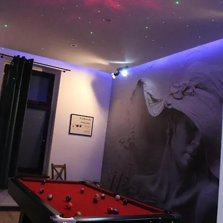 Hotel apartamentowy Premium Pretty Woman Chorzów Katowice *