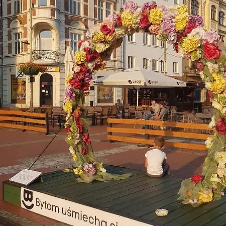 Pretty Woman Meldunek Samodzielny 24h - Chorzow Katowice 아파트호텔 3*