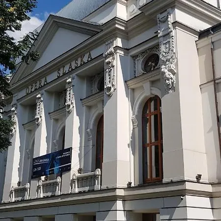 아파트호텔 Pretty Woman Meldunek Samodzielny 24h - Chorzow Katowice 바이톰