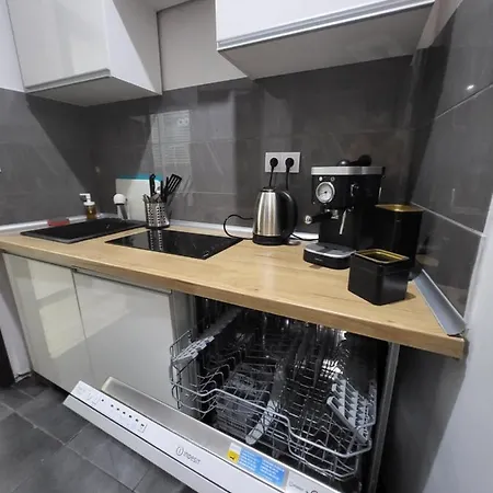 Pretty Woman Meldunek Samodzielny 24h - Chorzow Katowice 아파트호텔 3*