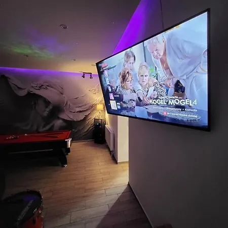 아파트호텔 Pretty Woman Meldunek Samodzielny 24h - Chorzow Katowice