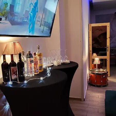 Hotel apartamentowy Premium Pretty Woman Chorzów Katowice *