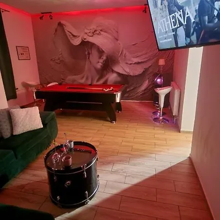Hotel apartamentowy Premium Pretty Woman Chorzów Katowice *
