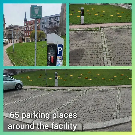 Pretty Woman Meldunek Samodzielny 24h - Chorzow Katowice 3*