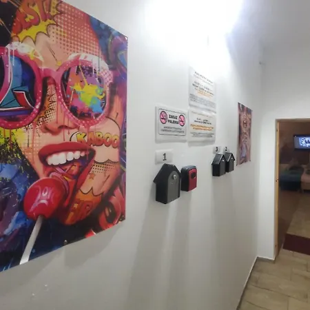 아파트호텔 Pretty Woman Meldunek Samodzielny 24h - Chorzow Katowice