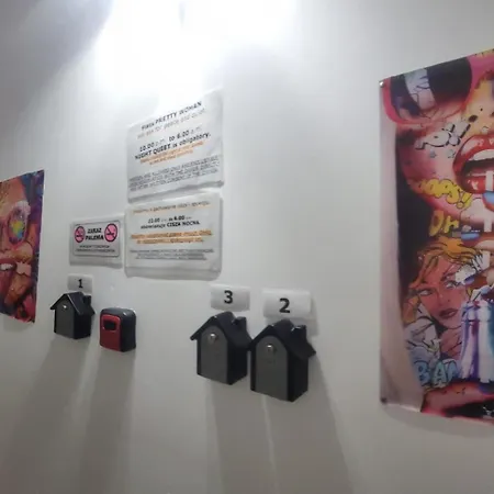 Pretty Woman Meldunek Samodzielny 24h - Chorzow Katowice 아파트호텔