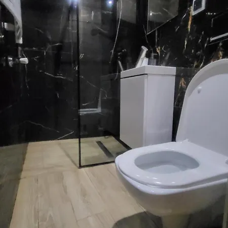 아파트호텔 Pretty Woman Meldunek Samodzielny 24h - Chorzow Katowice 바이톰