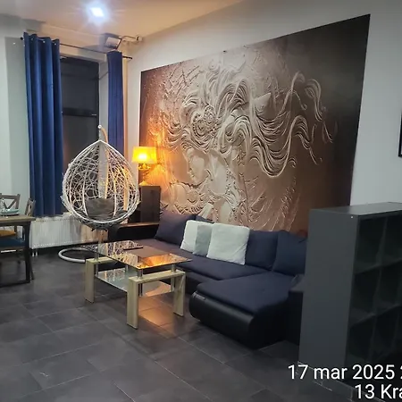 Premium Pretty Woman Self Check-in 24h - Chorzow Katowice Aparthotel