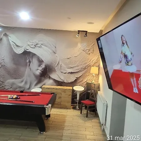 Premium Pretty Woman Self Check-in 24h - Chorzow Katowice Aparthotel Bytom