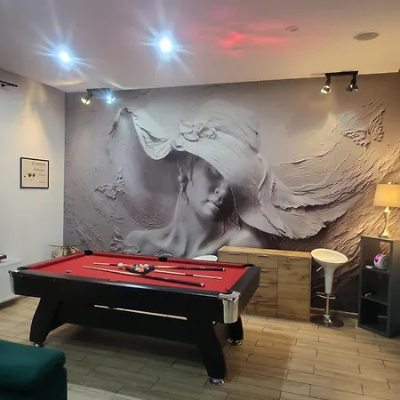 Hotel apartamentowy Premium Pretty Woman Chorzów Katowice *