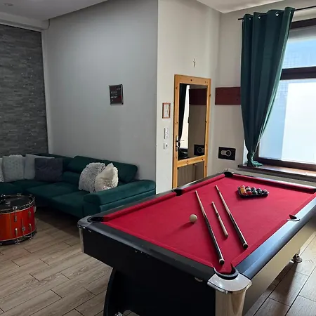 Hotel apartamentowy Premium Pretty Woman Chorzów Katowice Bytom