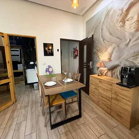 Pretty Woman Meldunek Samodzielny 24h - Chorzow Katowice 아파트호텔