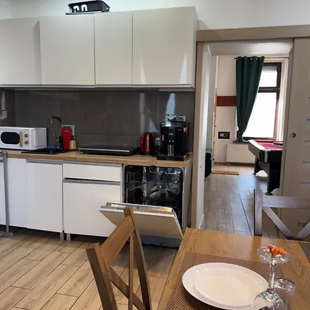 Pretty Woman Meldunek Samodzielny 24h - Chorzow Katowice 아파트호텔 3*