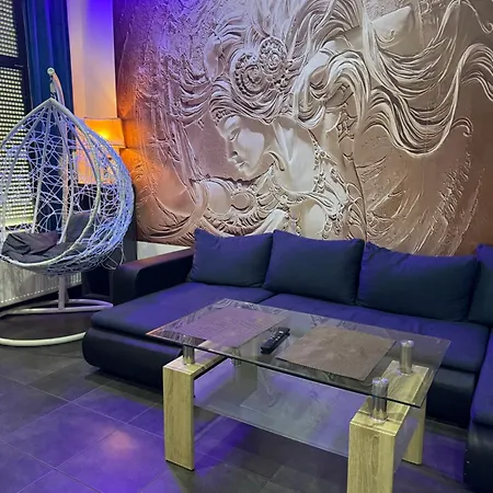 아파트호텔 Pretty Woman Meldunek Samodzielny 24h - Chorzow Katowice 바이톰