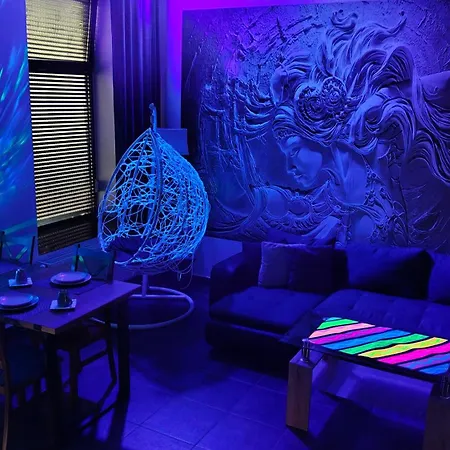 Апарт-отель Pretty Woman Meldunek Samodzielny 24h - Chorzow Katowice