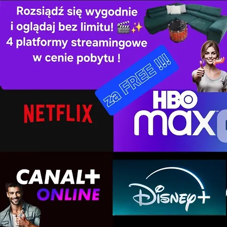 Pretty Woman 100 M Town Square 24h - Chorzow Katowice Aparthotel Bytom
