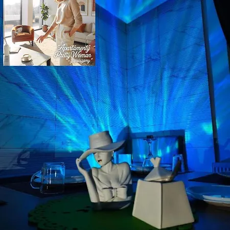 Aparthotel Pretty Woman 100 M Town Square 24h - Chorzow Katowice 3*