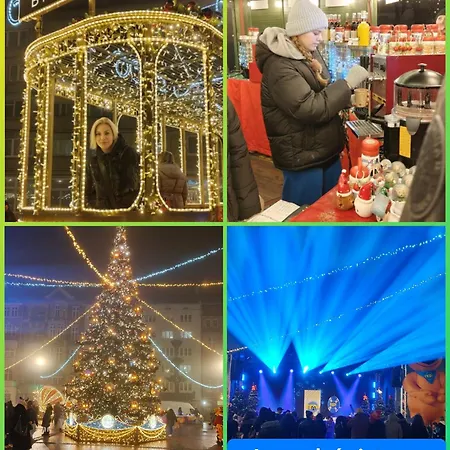 Pretty Woman 100 M Town Square 24h - Chorzow Katowice 3* Bytom