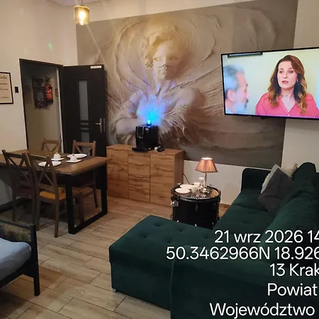 Pretty Woman 100 M Town Square 24h - Chorzow Katowice Апарт-готель Битом
