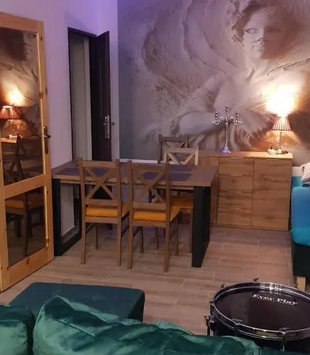 Апарт-отель Pretty Woman Meldunek Samodzielny 24h - Chorzow Katowice