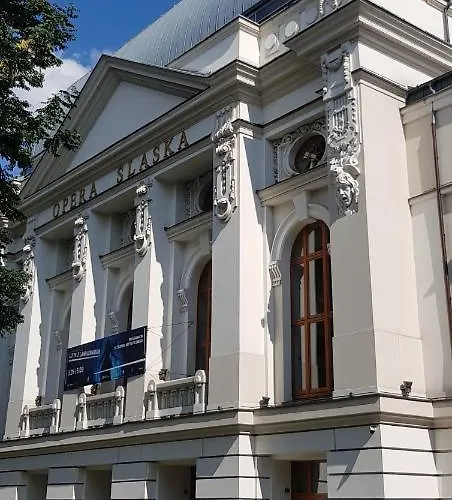 Lägenhetshotell Pretty Woman Meldunek Samodzielny 24h - Chorzow Katowice Bytom