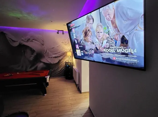 Апарт-отель Pretty Woman Meldunek Samodzielny 24h - Chorzow Katowice