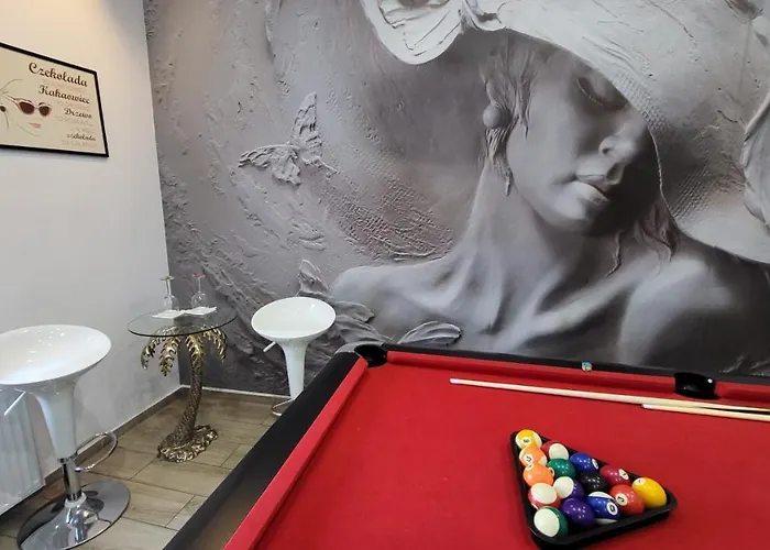 Pretty Woman Meldunek Samodzielny 24h - Chorzow Katowice 3*