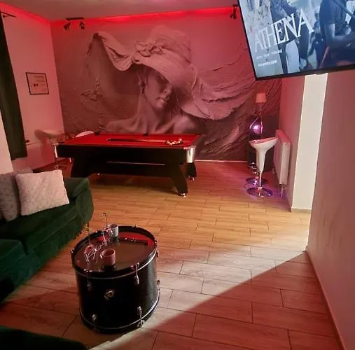 Апарт-отель Pretty Woman Meldunek Samodzielny 24h - Chorzow Katowice 3*