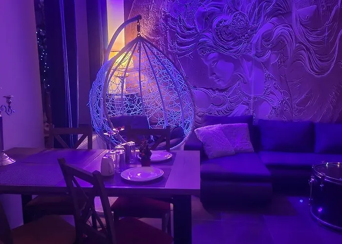 Апарт-отель Pretty Woman Meldunek Samodzielny 24h - Chorzow Katowice