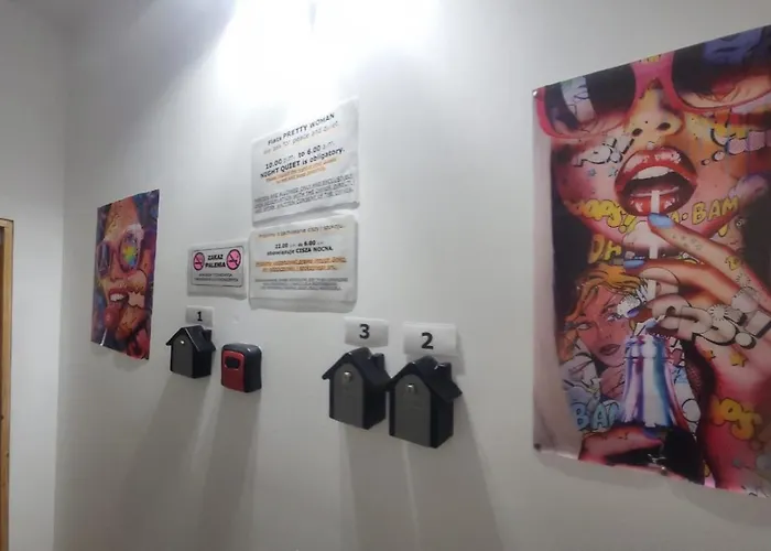 Pretty Woman Meldunek Samodzielny 24h - Chorzow Katowice Апарт-отель