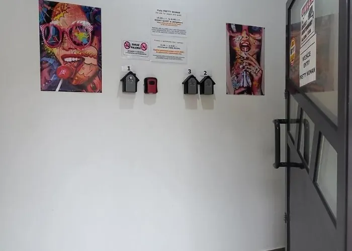 Pretty Woman Meldunek Samodzielny 24h - Chorzow Katowice