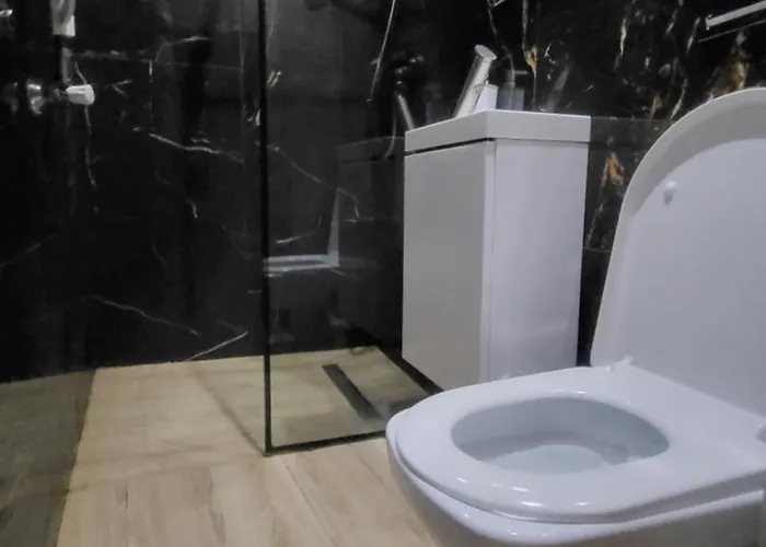 Апарт-отель Pretty Woman Meldunek Samodzielny 24h - Chorzow Katowice Бытом