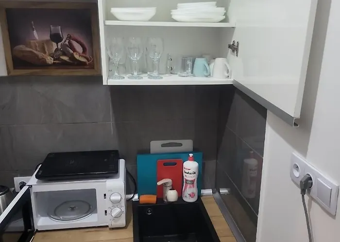 Апарт-отель Pretty Woman Meldunek Samodzielny 24h - Chorzow Katowice