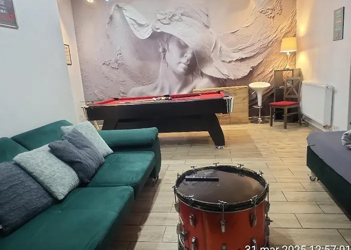 Апарт-отель Pretty Woman Meldunek Samodzielny 24h - Chorzow Katowice Бытом