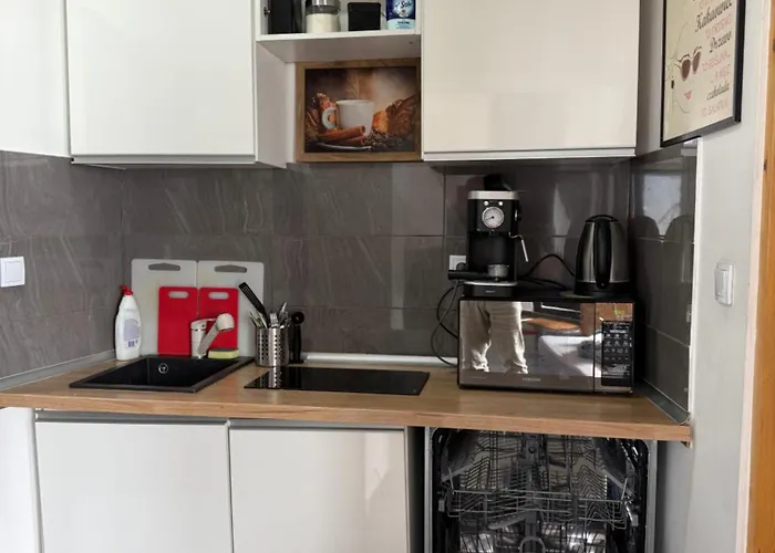 Апарт-отель Pretty Woman Meldunek Samodzielny 24h - Chorzow Katowice 3*