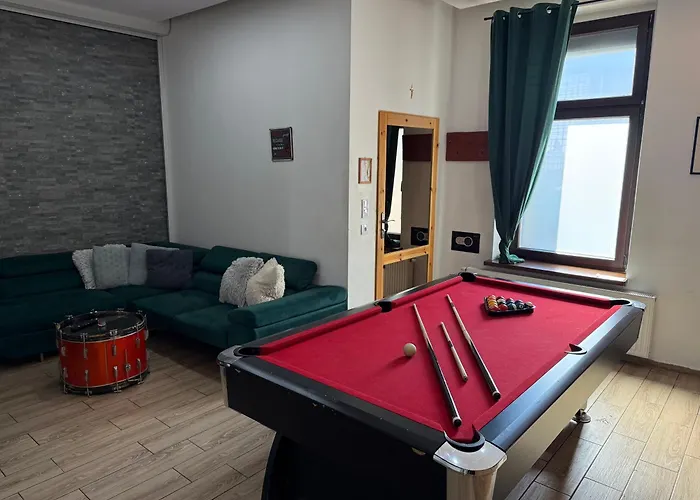 Апарт-отель Pretty Woman Meldunek Samodzielny 24h - Chorzow Katowice Бытом