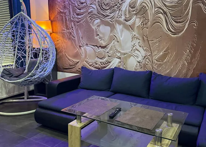 Апарт-отель Pretty Woman Meldunek Samodzielny 24h - Chorzow Katowice Бытом