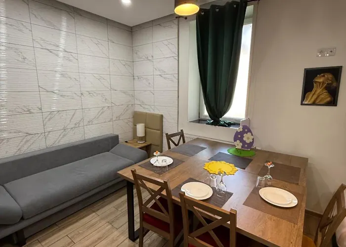 Pretty Woman Meldunek Samodzielny 24h - Chorzow Katowice 3* Бытом