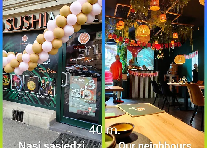 Pretty Woman Meldunek Samodzielny 24h - Chorzow Katowice Апарт-отель