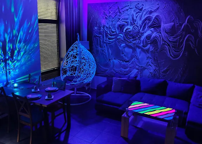 Lägenhetshotell Pretty Woman Meldunek Samodzielny 24h - Chorzow Katowice