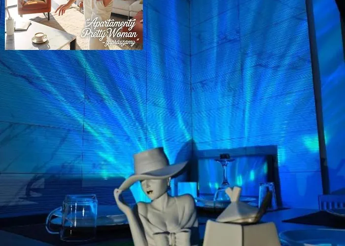 Апарт-отель Pretty Woman Meldunek Samodzielny 24h - Chorzow Katowice 3*