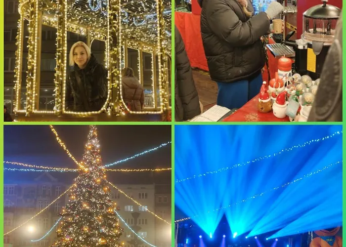 Pretty Woman Meldunek Samodzielny 24h - Chorzow Katowice 3* Бытом